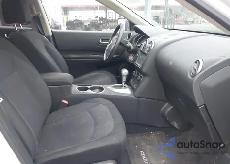 2012 Nissan Rogue S z USA, uszkodzony, nr VIN JN8AS5MTXCW255972